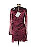 Yves Saint Laurent Red Casual Dress Size EU (FR) 38 / US 6 - photo 2