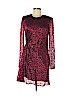 Yves Saint Laurent Red Casual Dress Size EU (FR) 38 / US 6 - photo 1