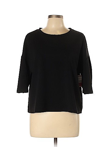 Ellen Tracy 3/4 Sleeve Top (view 1)