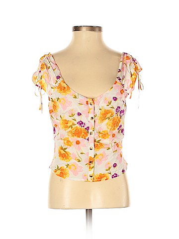 & Other Stories Sleeveless Blouse (view 1)