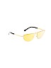 Versace Solid Gold Sunglasses One size - photo 1