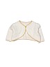 Just One You Ivory Cardigan 0-3 MO / 3 MO - photo 1