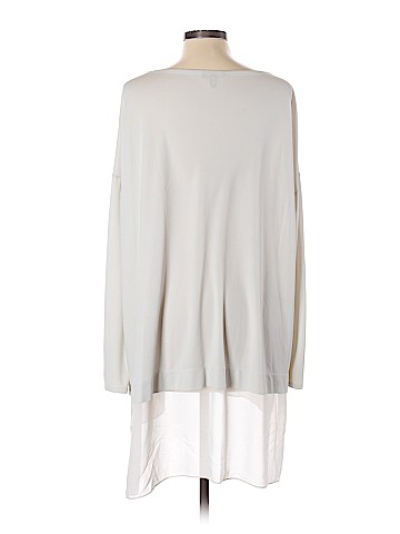 Eileen Fisher Long Sleeve Blouse (view 2)