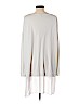 Eileen Fisher 100% Polyester Ivory Long Sleeve Blouse Size L - photo 2