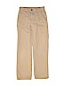 Gap Kids 100% Cotton Tan Dress Pants Size 12 - photo 1