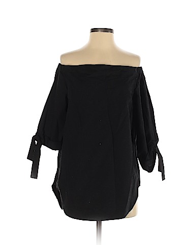 Babaton 3/4 Sleeve Blouse (view 1)