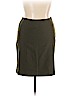 Amanda Smith Green Casual Skirt Size 14 - photo 1