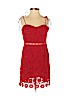 Forever 21 100% Polyester Red Cocktail Dress Size S - photo 1
