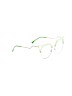 Fendi Solid Green Sunglasses One size - photo 1