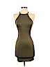 A'gaci 100% Cotton Green Cocktail Dress Size S - photo 1