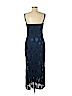 Issey Miyake Fete Blue Casual Dress Size M - photo 2
