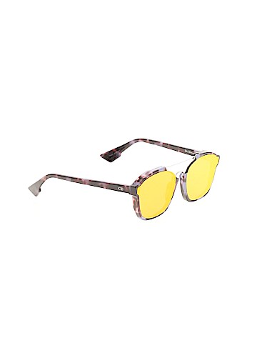 Christian Dior Abstract Sunglasses (view 1)