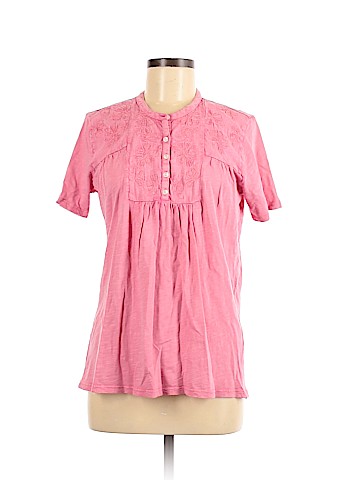 Lucky Brand Short Sleeve Top (view 1)