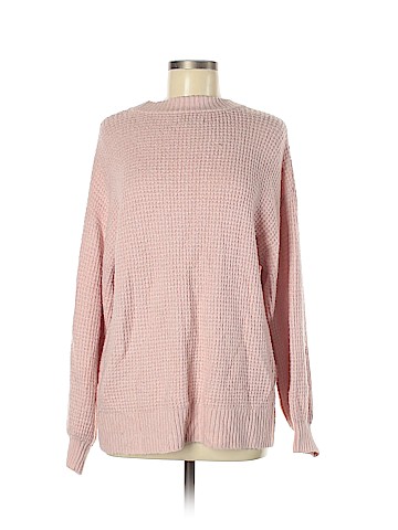 American Eagle Outfitters Pullover Sweater (view 1)