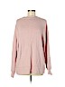 American Eagle Outfitters Pink Pullover Sweater Size M - photo 1