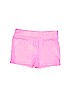 Freestyle By Danskin Metallic Pink Athletic Shorts Size 10 - 12 - photo 1