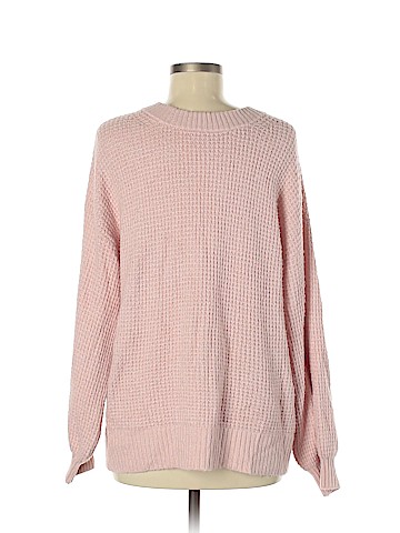 American Eagle Outfitters Pullover Sweater (view 2)