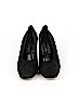 Via Spiga 100% Leather Black Heels Size 8 1/2 - photo 2