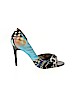 Carlos by Carlos Santana Blue Heels Size 6 - photo 1