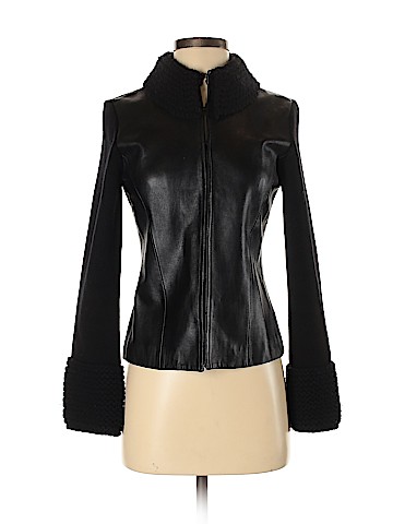 Classiques Entier Leather Jacket (view 1)
