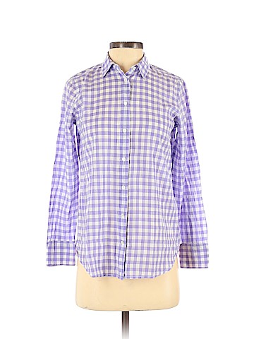 J.Crew Long Sleeve Button-Down Shirt (view 1)