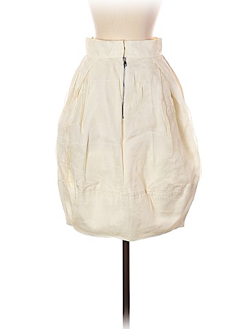 Dolce & Gabbana Silk Skirt (view 2)