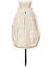 Dolce & Gabbana 100% Silk Ivory Silk Skirt Size EU (IT) 40 / US 4 - photo 2