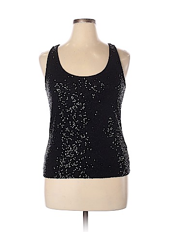 New York & Company Sleeveless Blouse (view 1)