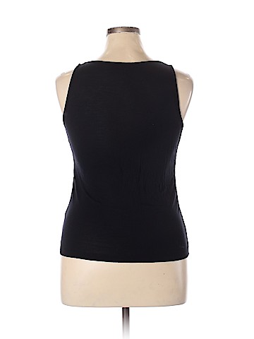 New York & Company Sleeveless Blouse (view 2)