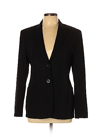 Max Mara Wool Blazer (view 1)