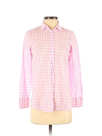 J.Crew Long Sleeve Button-Down Shirt (view 1)