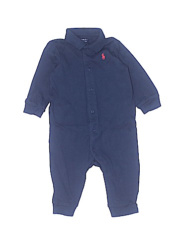 Ralph Lauren Long Sleeve Outfit (view 1)