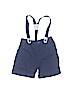 Baby & Child 100% Cotton Blue Shorts 0-3 MO / 3 MO - photo 1
