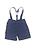 Baby & Child 100% Cotton Blue Shorts 0-3 MO / 3 MO - photo 2