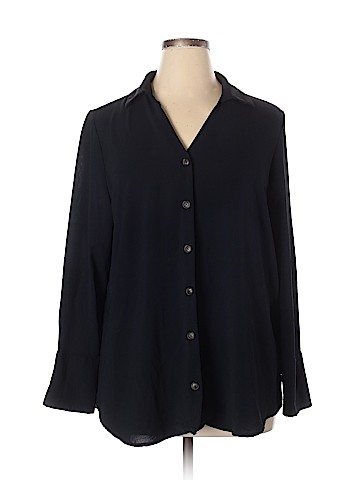 14th & Union Long Sleeve Button-Down Shirt (view 1)