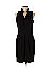 Marc New York Black Casual Dress Size 6 - photo 1