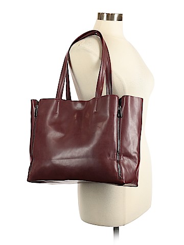 Sorial Leather Tote (view 2)