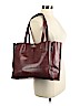 Sorial Burgundy Leather Tote One size - photo 2
