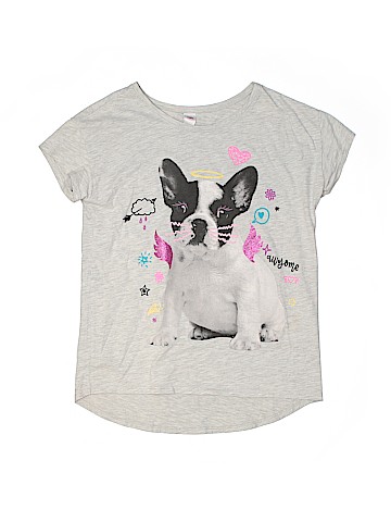 Justice Short Sleeve T-Shirt (view 1)