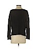 Mandee Black Pullover Sweater Size S - photo 2
