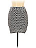 Wet Seal Black Casual Skirt Size L - photo 2