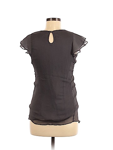 Motherhood Short Sleeve Blouse (view 2)