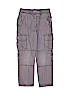 Carter's 100% Cotton Gray Khakis Size 5T - photo 1