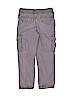 Carter's 100% Cotton Gray Khakis Size 5T - photo 2
