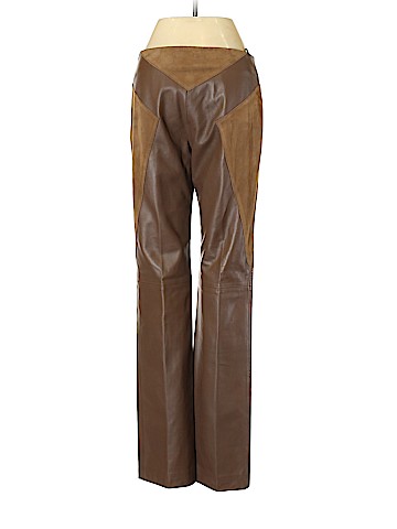 Valentino Leather Pants (view 2)