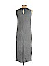 Eileen Fisher Gray Casual Dress Size L - photo 2