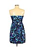 Charlotte Russe Blue Casual Dress Size S - photo 2