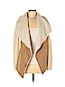 Romeo & Juliet Couture 100% Polyester Tan Jacket Size S - photo 1
