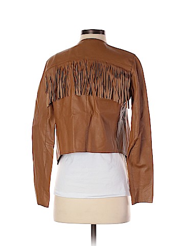10 Crosby Derek Lam Leather Jacket (view 2)