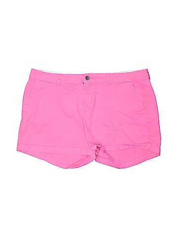 Old Navy Khaki Shorts (view 1)